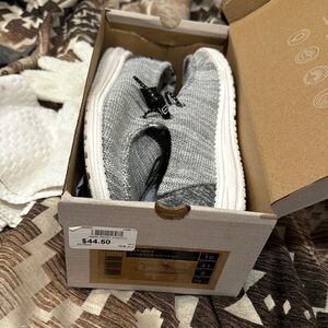 Nike Kids Gray Sneakers